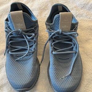 Adidas Gray-Blue Women’s Sneakers